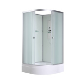 AvaCan D3010 N Душевая кабина без крыши 100х100 от интернет-магазина Purezza 