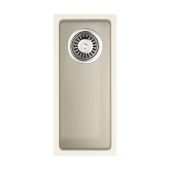Omoikiri Bosen 20-U-WH Кухонная мойка 20x44 см 4993156 Белый от интернет-магазина Purezza 