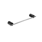 Etrusca Dinamic Полотенцедержатель 60 см 10739/NE/53 от интернет-магазина Purezza 