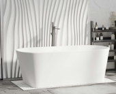 BelBagno Акриловая ванна отдельностоящая 170х80, арт. BB716-1700-800 от интернет-магазина Purezza 