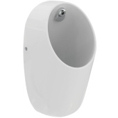 Ideal Standard i.life Rimless Писсуар подвесной сенсорный 64х31х30, крепеж, сифон, датчик 12в, цвет: белый глянец, арт. E266301 от интернет-магазина Purezza 