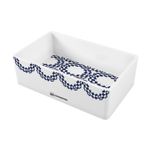 Omoikiri Mikura 76-TOKYO2 Кухонная мойка 76x46 см 4993173 Белый от интернет-магазина Purezza 