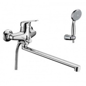 Lemark - Luna смеситель для ванны, LM4151C от интернет-магазина Purezza 