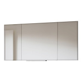 Maxonor ESTRELLA Зеркало Smart 150x70 с полочкой PL-FMR03-150-SET от интернет-магазина Purezza 