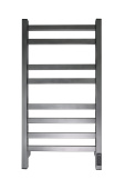 Grois Bruno Полотенцесушитель электрический GR122 40х80 П8 grey U Серый от интернет-магазина Purezza 