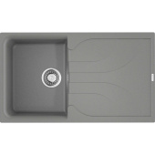 Omoikiri Yasugata 86 GR Кухонная мойка 86x50 см 4993546 Серый от интернет-магазина Purezza 