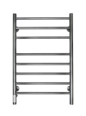 Grois Laura Полотенцесушитель электрический GR132 50x80 П8 grey L Ф32 Серый от интернет-магазина Purezza 