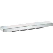 Hansgrohe Rainfinity Боковой/верхний душ 502х81мм с полкой, цвет: хром, арт. 26243000 от интернет-магазина Purezza 