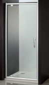 Roltehnik Proxima PXDO1N распашная душевая дверь в нишу, ширина от 80 до 110 см от интернет-магазина Purezza 
