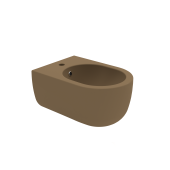 Olympia Milady Биде подвесное MIL220107 Бежевый матовый от интернет-магазина Purezza 