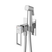 Belbagno LUCE Гигиенический душ со смесителем LUC-HGN-CRM от интернет-магазина Purezza 