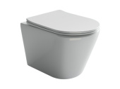 Ceramicanova Highlight Подвесной унитаз CN1804 Белый от интернет-магазина Purezza 