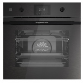 Kuppersbusch Духовой шкаф BP 6350.0 GPH 6 Black Steel от интернет-магазина Purezza 
