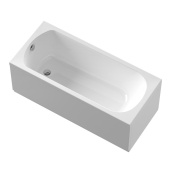 Cezares Eco Акриловая ванна 130х70 ECO-130-70-40-W37 от интернет-магазина Purezza 