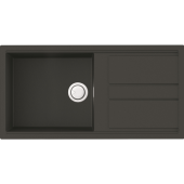 Omoikiri Kitagawa 100-GB Кухонная мойка 100x51 см 4993786 Графит от интернет-магазина Purezza 