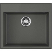 Omoikiri Tedori 57-PL Кухонная мойка 57x51 см 4993987 Платина от интернет-магазина Purezza 