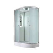 AvaCan D2012L LED Душевая кабина 120х80 левая от интернет-магазина Purezza 