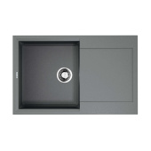 Omoikiri Sakaime 79-GR Кухонная мойка 79x50 см 4993553 Серый от интернет-магазина Purezza 