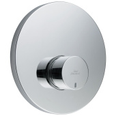 Ideal Standard CERAPLUS Встраиваемый нажимной кран для писсуара (без смешивания) B8300AA  от интернет-магазина Purezza 