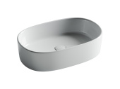 Ceramicanova Element Накладная раковина овальная 56,1х35,9 CN6075 Белый от интернет-магазина Purezza 
