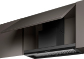 Falmec DESIGN VIRGOLA BLACK 120 NO-DROP Вытяжка встраиваемая 120 см, CVJN20.E13P2#ZZZN490F от интернет-магазина Purezza 