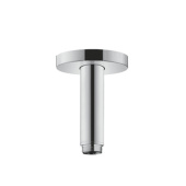 Hansgrohe Потолочный держатель верхнего душа, цвет: хром, арт. 27393000 от интернет-магазина Purezza 