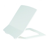 Creavit Trend Крышка дюропласт с микролифтом KC3621.00 KC2303.01.0000E Белый от интернет-магазина Purezza 