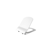 Creavit Elegant Крышка дюропласт с микролифтом KC5030.00 KC1103.01.0000E Белый от интернет-магазина Purezza 