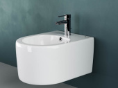Ceramicanova Moments Подвесное биде CN3004 Белый от интернет-магазина Purezza 