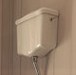 Kerasan Retro 1080 Бачок настенный высокоуровневый, белый от интернет-магазина Purezza 