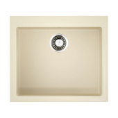 Omoikiri Bosen 57-BE Кухонная мойка 57x50 см 4993146 Ваниль от интернет-магазина Purezza 