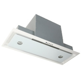AKPO WK-6 Neva glass Кухонная вытяжка 80 см белый, 3076 от интернет-магазина Purezza 