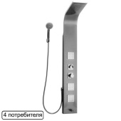 Excellent More Душевая панель ARAC.ML9304E от интернет-магазина Purezza 