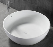 ABBER Акриловая ванна 150x150x56 AB9279 от интернет-магазина Purezza 