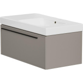 La Fenice Elba Тумба под раковину 87.6х46.9 FNC-01-ELB-C-90 Бежевый матовый от интернет-магазина Purezza 