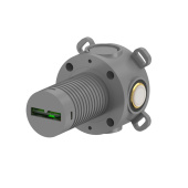 Whitecross Встраиваемая часть смесителя на 1 потребитель 1-Y1241 от интернет-магазина Purezza 