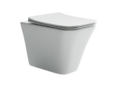 Ceramicanova Mono Rimless Подвесной унитаз CN1902 Белый от интернет-магазина Purezza 