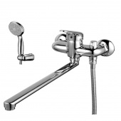 Lemark - Luna смеситель для ванны, LM4117C от интернет-магазина Purezza 