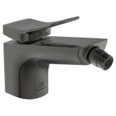 Ideal Standard CONCA Однорукоятковый смеситель для биде с донным клапаном BC760A5 Серый от интернет-магазина Purezza 