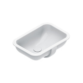 Catalano Italy Раковина встраиваемая под столешницу с переливом 50х35 см., 0727500001 от интернет-магазина Purezza 