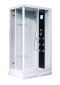 Orans SR-86152 AR/AL REVESIBLE душевая кабина 110х80 от интернет-магазина Purezza 
