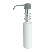 Uperwood Quartz Дозатор для моющих средств UPD-Q-01-03-D Серый от интернет-магазина Purezza 
