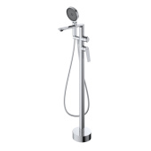 Cezares COMFORT Напольный смеситель для ванны COMFORT-VDP-01 от интернет-магазина Purezza 