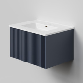 La Fenice Terra Тумба под раковину 59х45 FNC-01-TER-BG-60 Синий матовый от интернет-магазина Purezza 