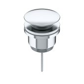 Ceramicanova Донный клапан универсальный 70003CH от интернет-магазина Purezza 