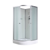 AvaCan D2080 N Душевая кабина без крыши 80х80 от интернет-магазина Purezza 
