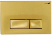 Creavit Кнопка для инсталляции ORE GP3006.00 Золото от интернет-магазина Purezza 