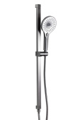 Maxonor Душевой гарнитур PL8107-9 Матовый графит от интернет-магазина Purezza 