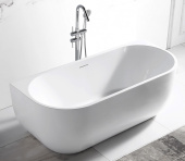 ABBER Акриловая ванна 170x75x60 AB9316 от интернет-магазина Purezza 