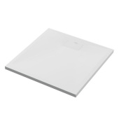 Excellent Zero Квадратный душевой поддон 80х80, 90х90, 100х100 от интернет-магазина Purezza 